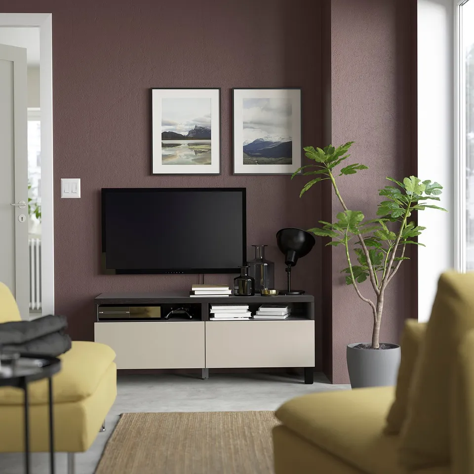 BESTÅ in a room
