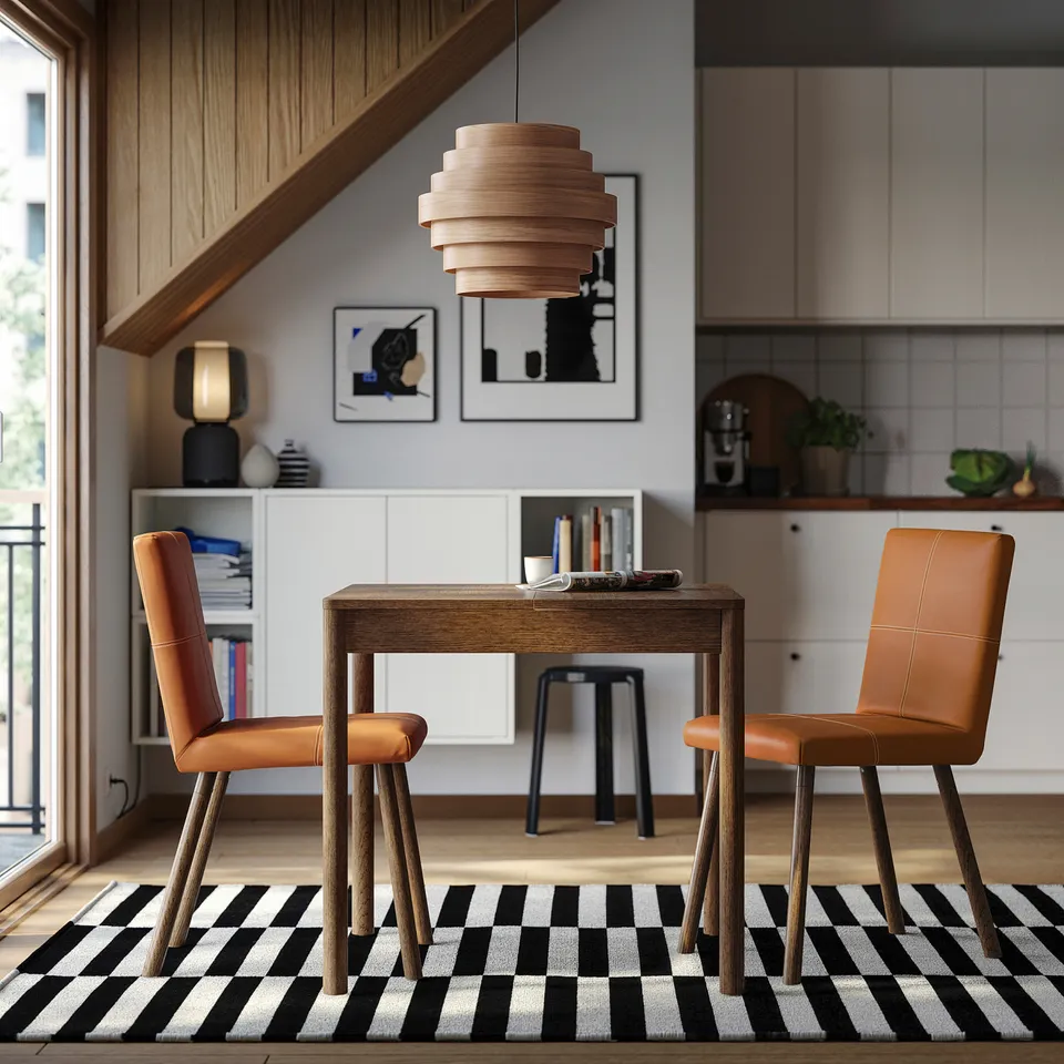TONSTAD / TONSTAD in a room