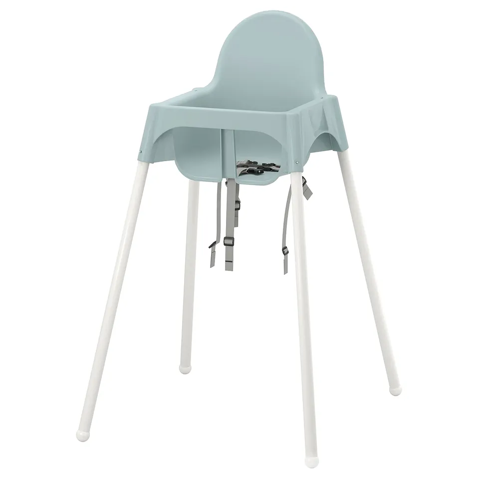 part: ANTILOP highchair with safety belt