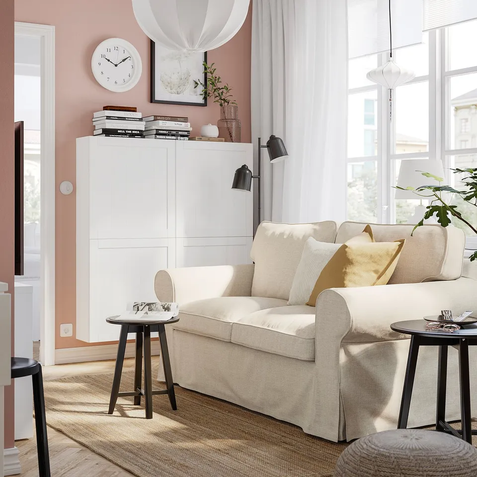 EKTORP in a room