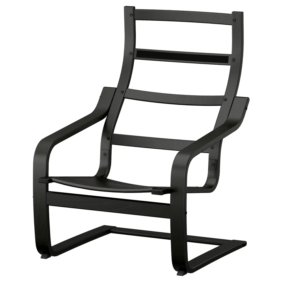 part: POÄNG armchair frame