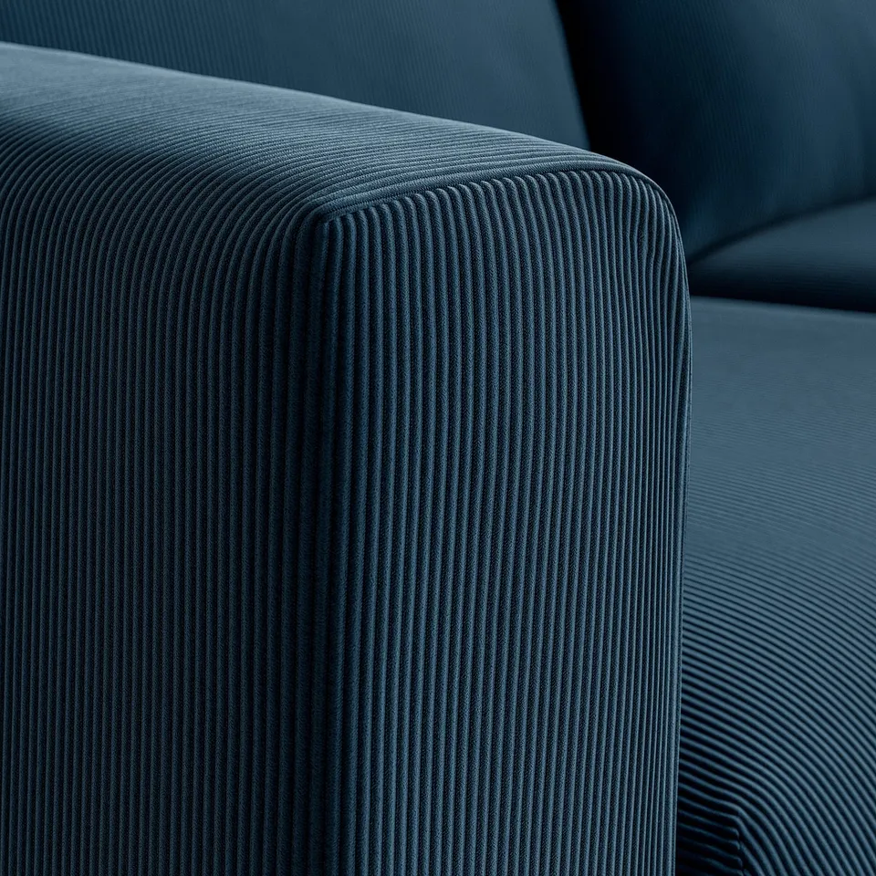 VIMLE 2-seat sofa, Kelinge dark blue
