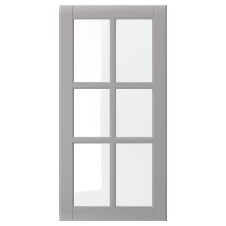 part: BODBYN glass door