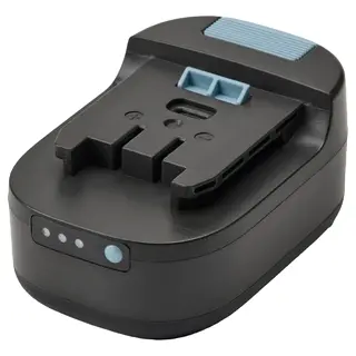 TRIXIG battery pack, Height 4.5 x Length 9.6 x Width 6.5 cm