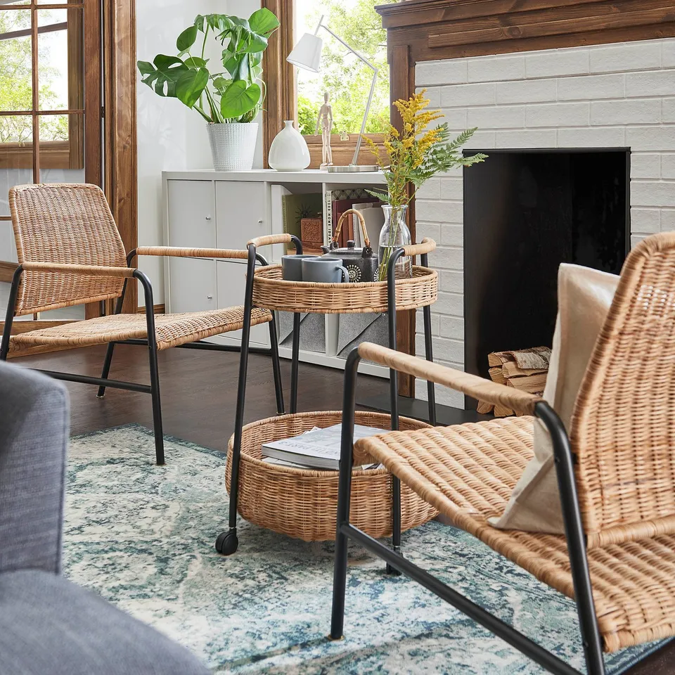 part: ULRIKSBERG armchair