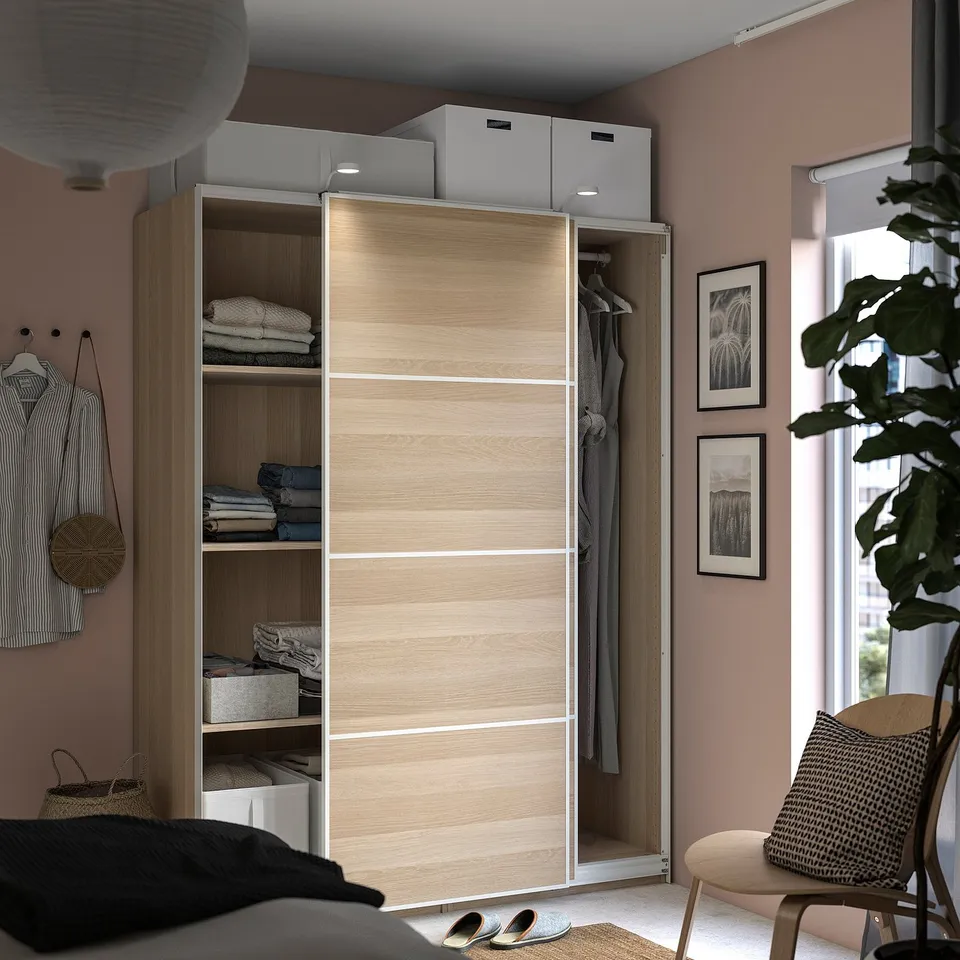 part: PAX wardrobe frame