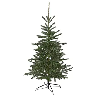 VINTERFINT artificial Christmas tree, in/outdoor green, 180 cm