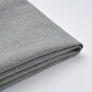 TÄRNKULLEN cover bed frame, Tibbleby beige/grey, 150x200 cm