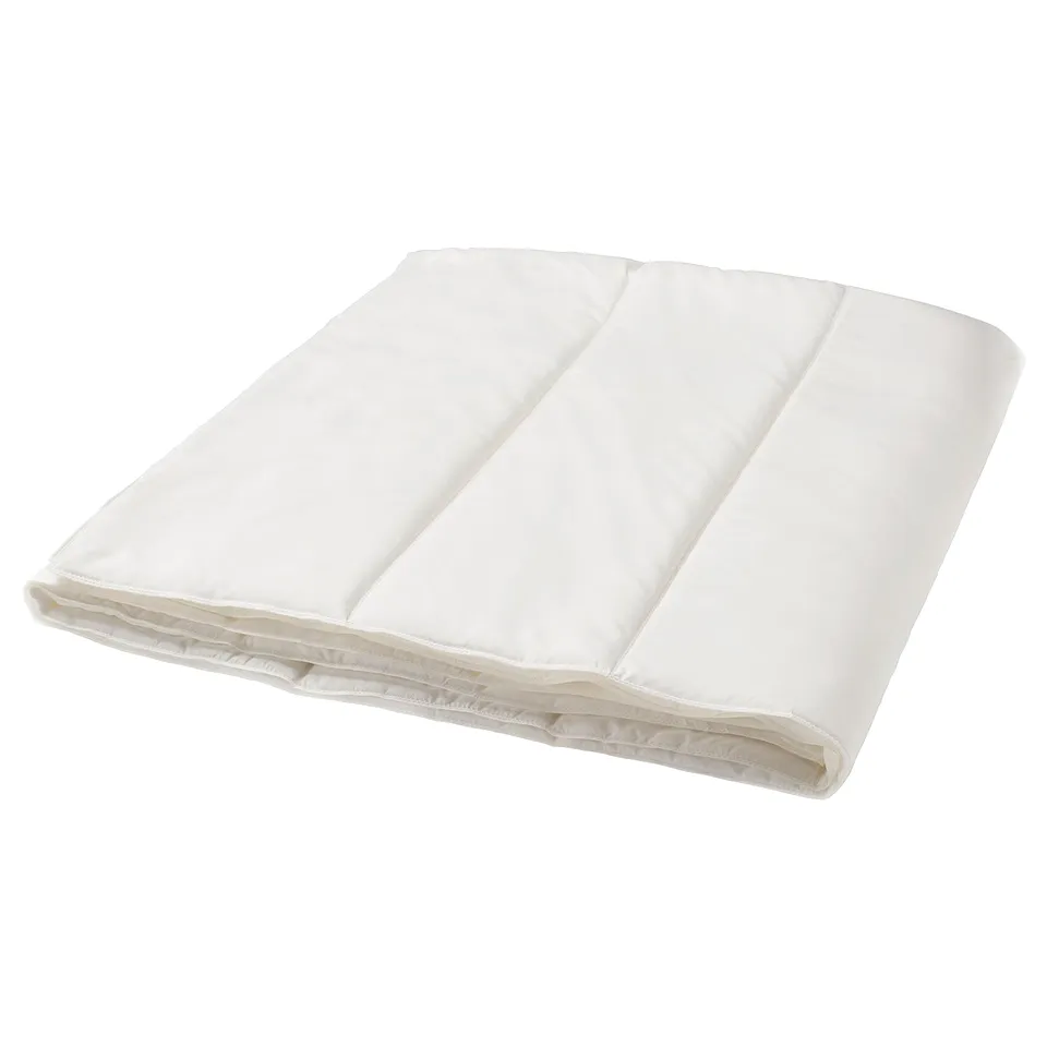SANDGRÄSMAL Duvet, light warm, 150x200 cm