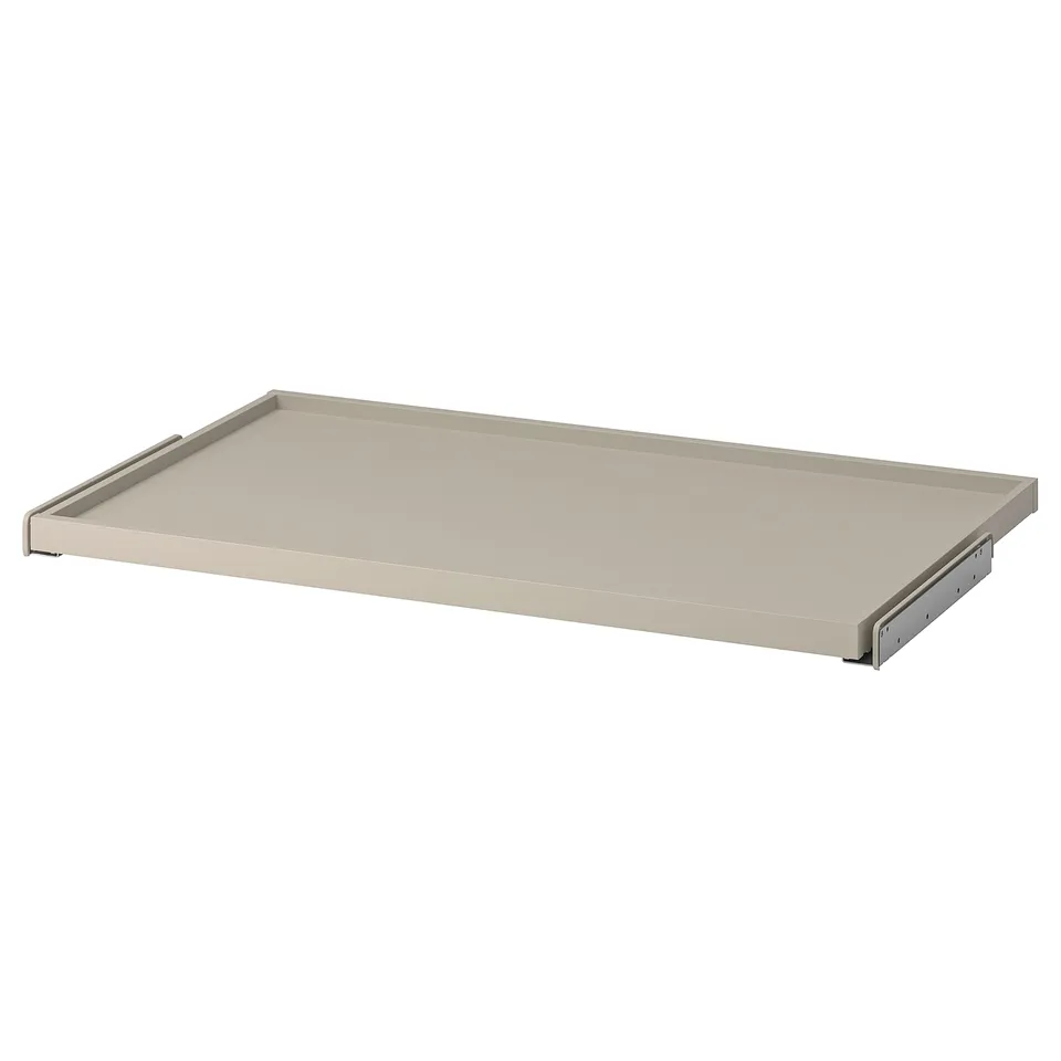 part: KOMPLEMENT pull-out tray