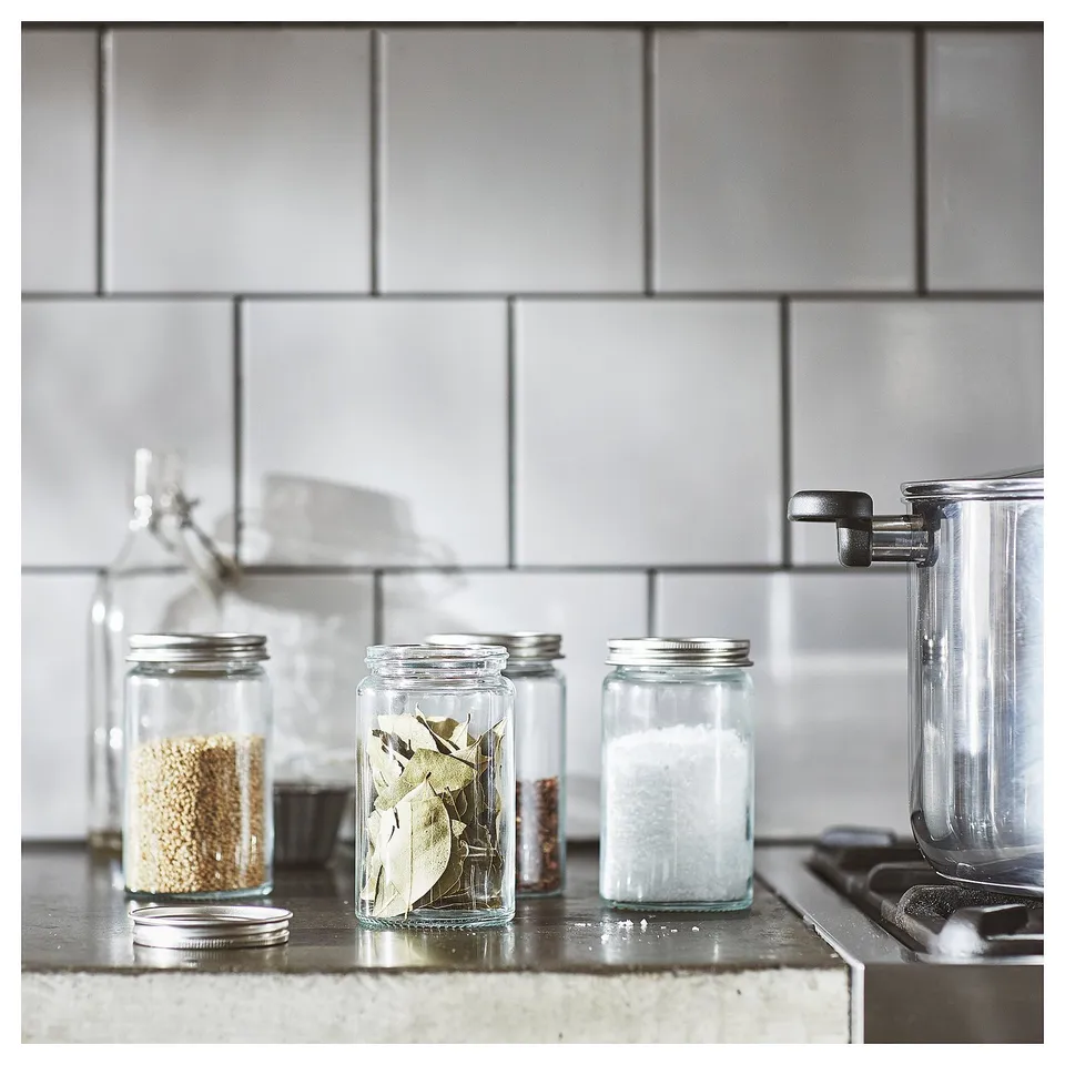 part: CITRONHAJ spice jar