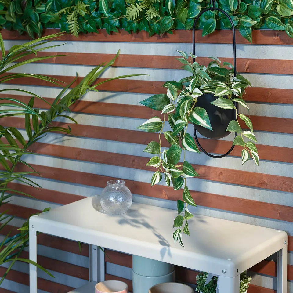part: FEJKA artificial potted plant