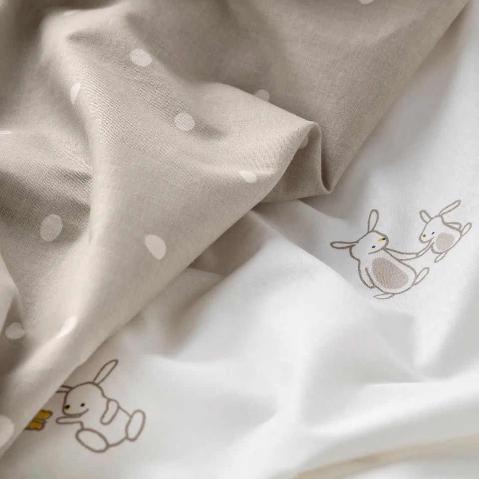 part: LEN fitted sheet for cot