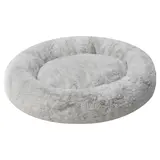 UTSÅDD pet bed, light grey, S