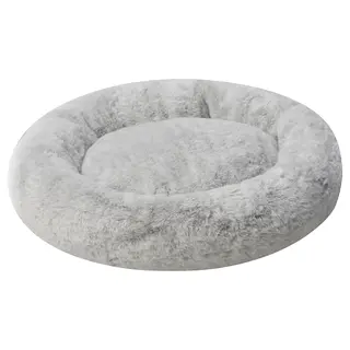 UTSÅDD pet bed, light grey, S
