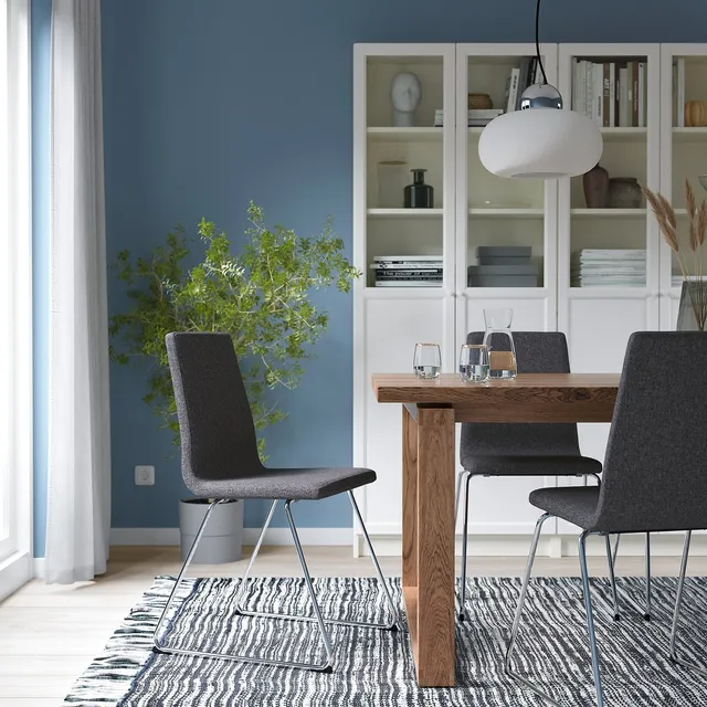 LILLÅNÄS in a real room