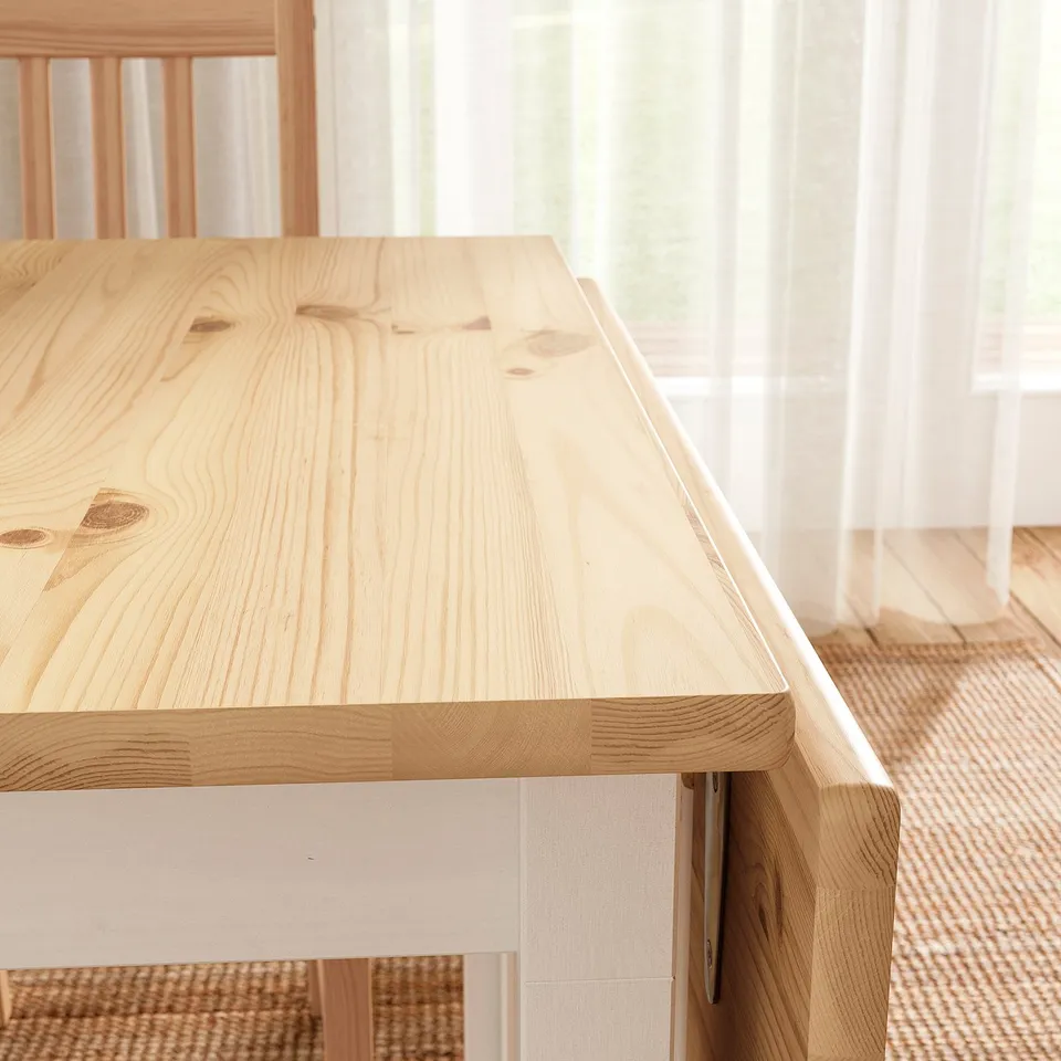 part: PINNTORP gateleg table