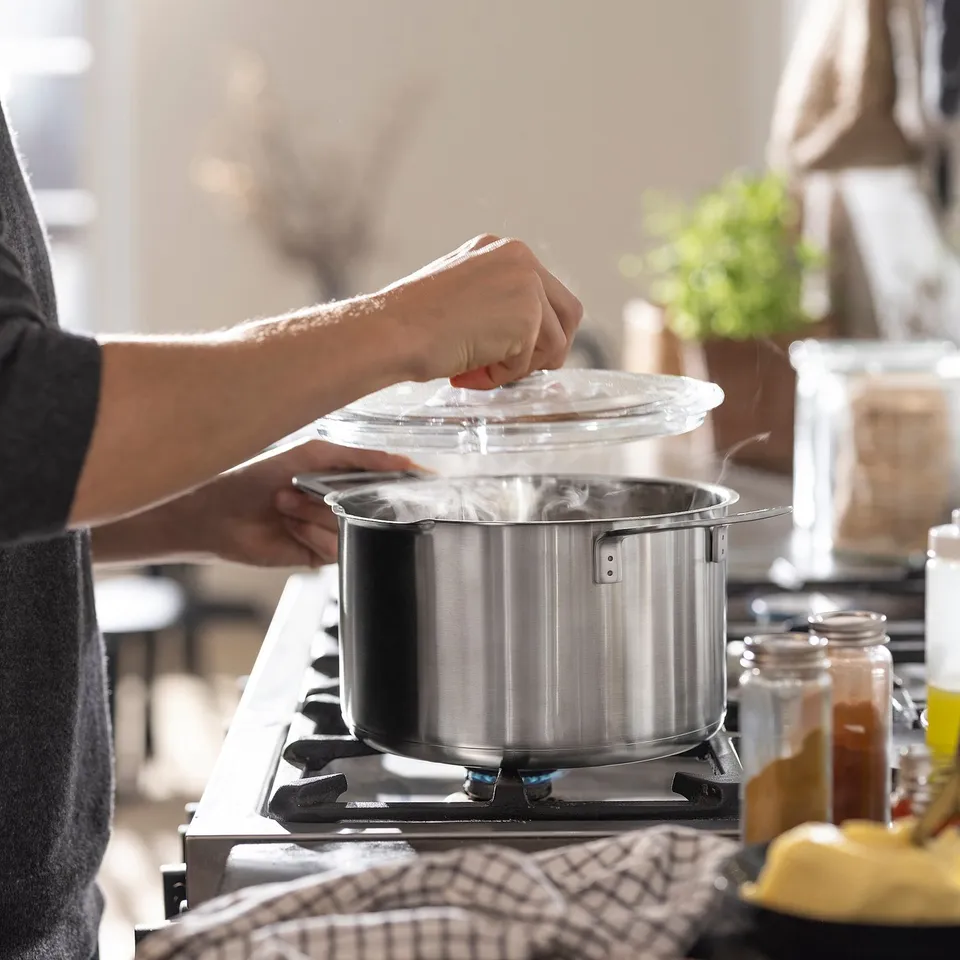 part: HEMKOMST 7-piece cookware set