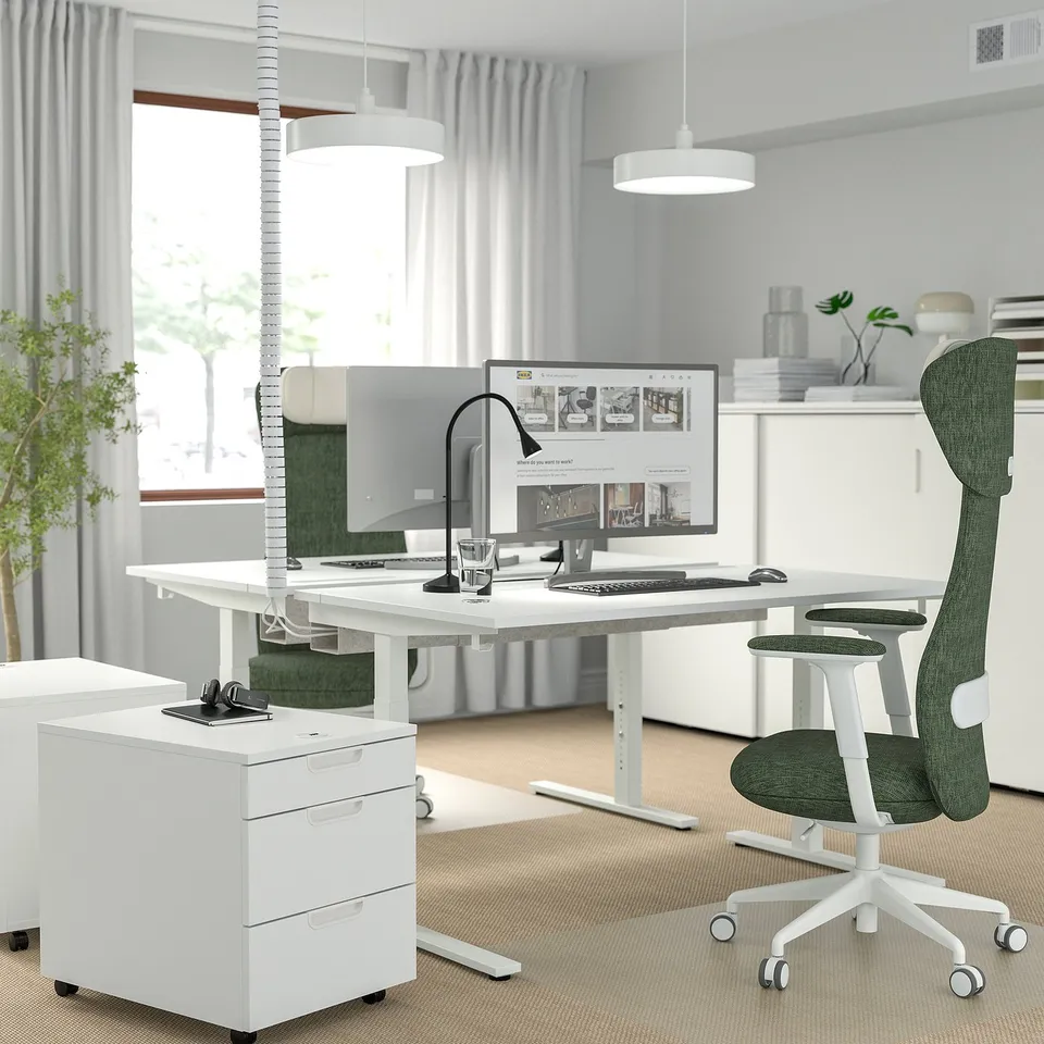 part: MITTZON desk