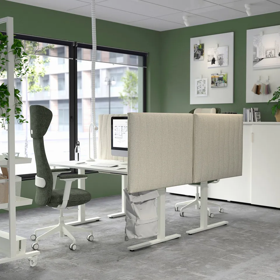 part: MITTZON desk