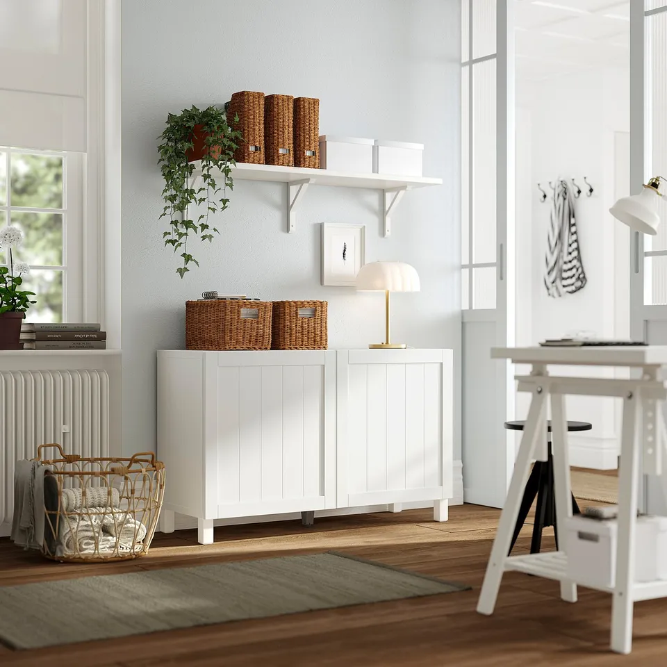 BESTÅ in a room
