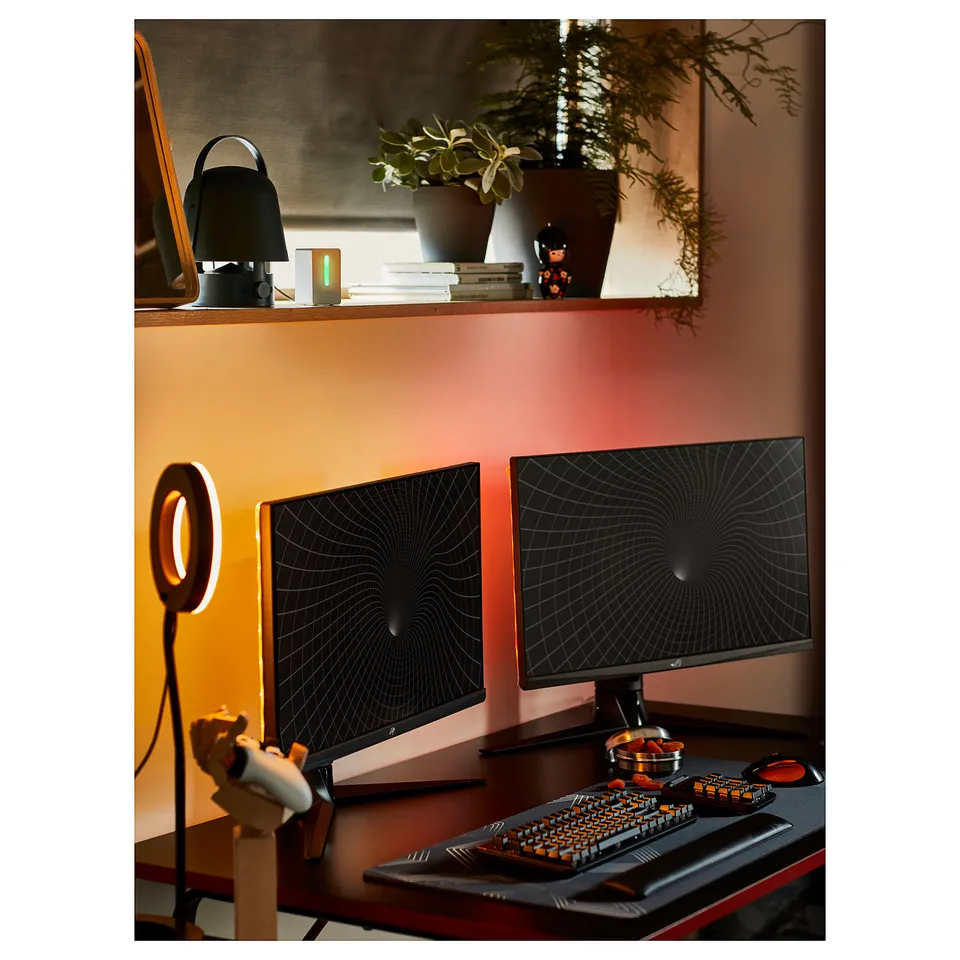 part: HUVUDSPELARE gaming desk