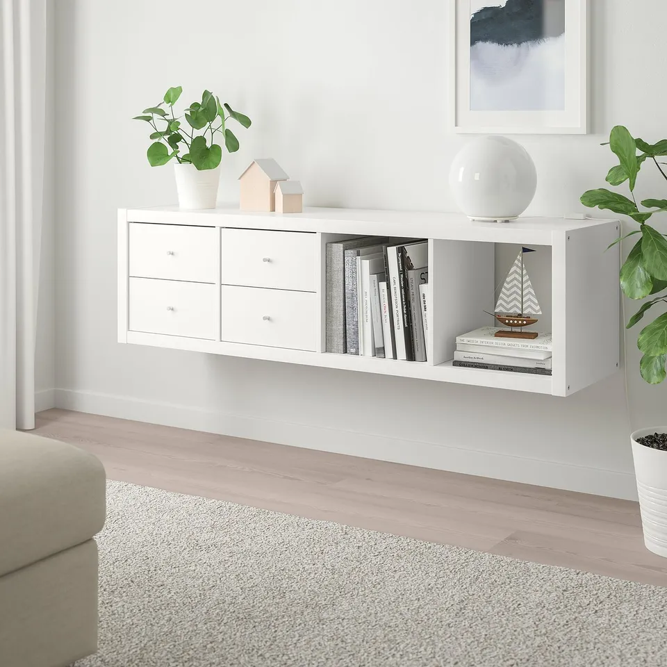 KALLAX in a room