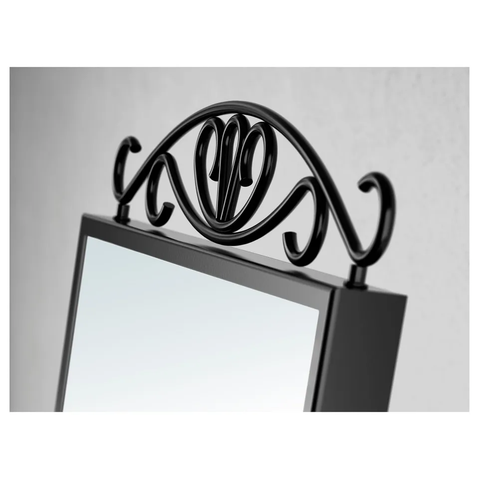 part: KARMSUND table mirror