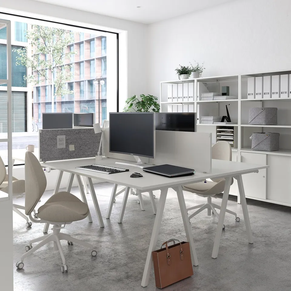part: TROTTEN desk
