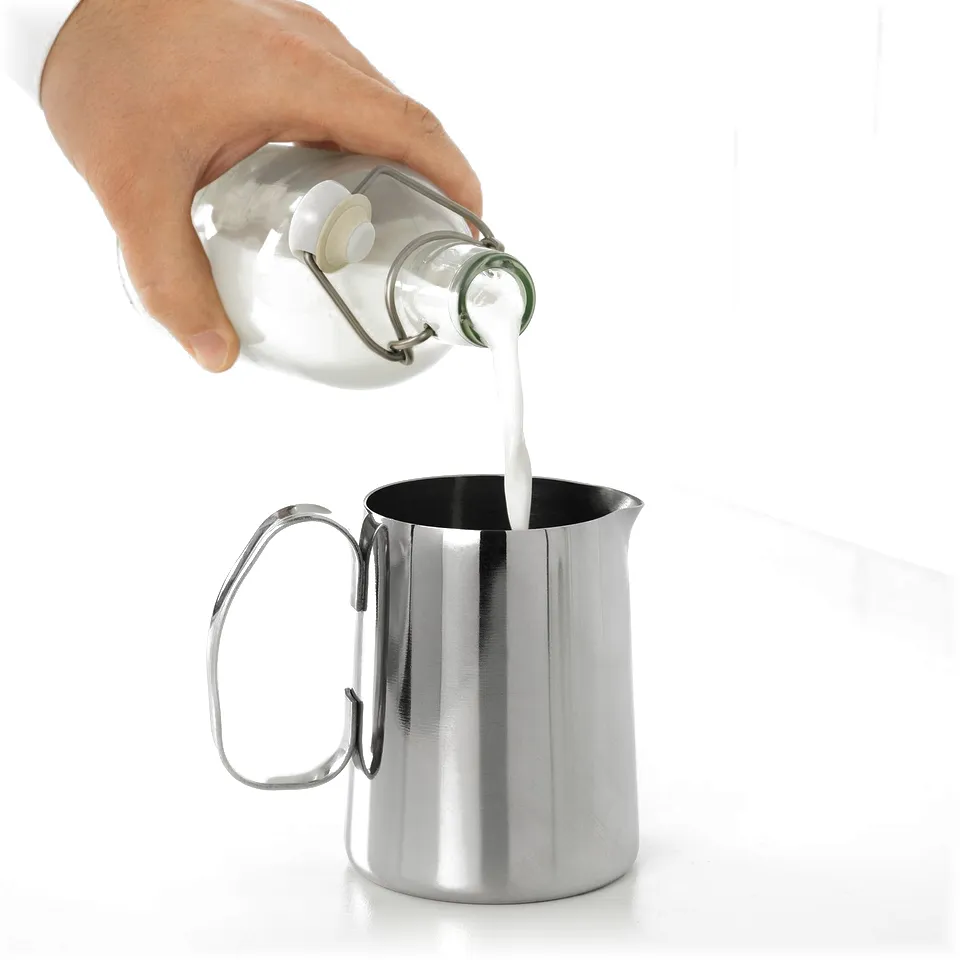 part: MÅTTLIG milk-frothing jug