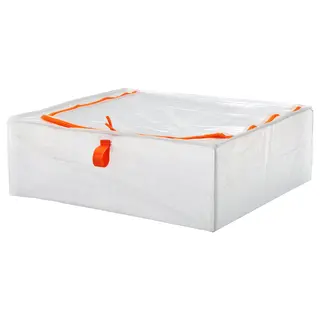 PÄRKLA storage case, 55x49x19 cm