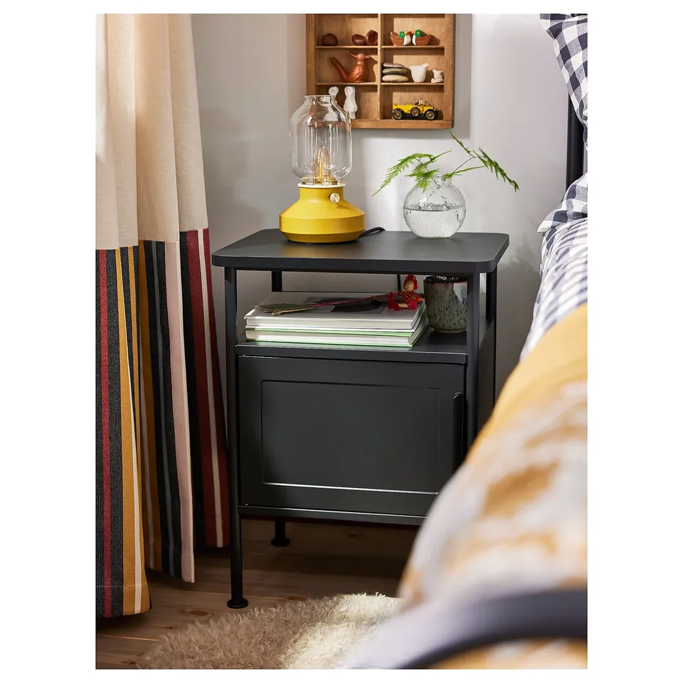 part: GRÅFJÄLLET bedside table