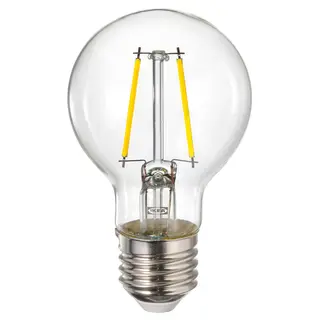 LUNNOM LED bulb E27 150 lumen, globe clear