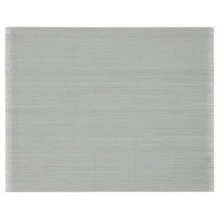 FLYGFISK place mat, light green, 38x30 cm