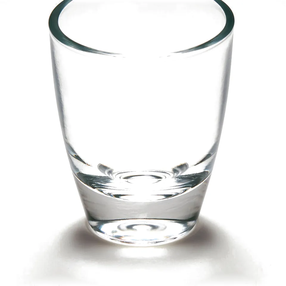 part: HUMLAFISK snaps glass