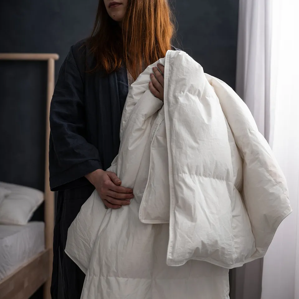 FJÄLLARNIKA Duvet, light warm, 150x200 cm