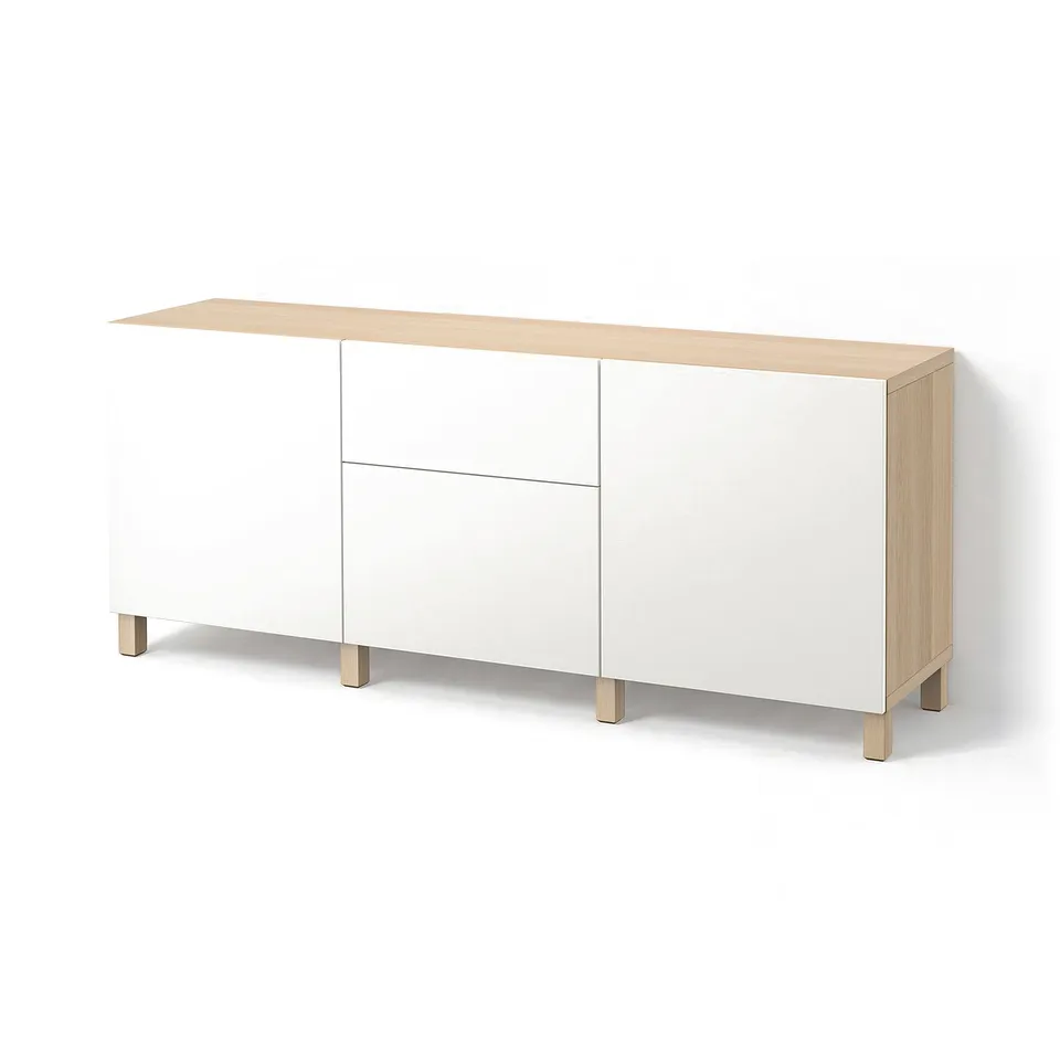 part: BESTÅ storage combination with drawers