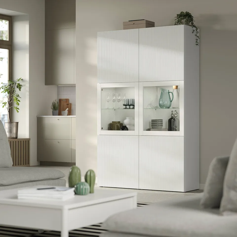 BESTÅ in a room