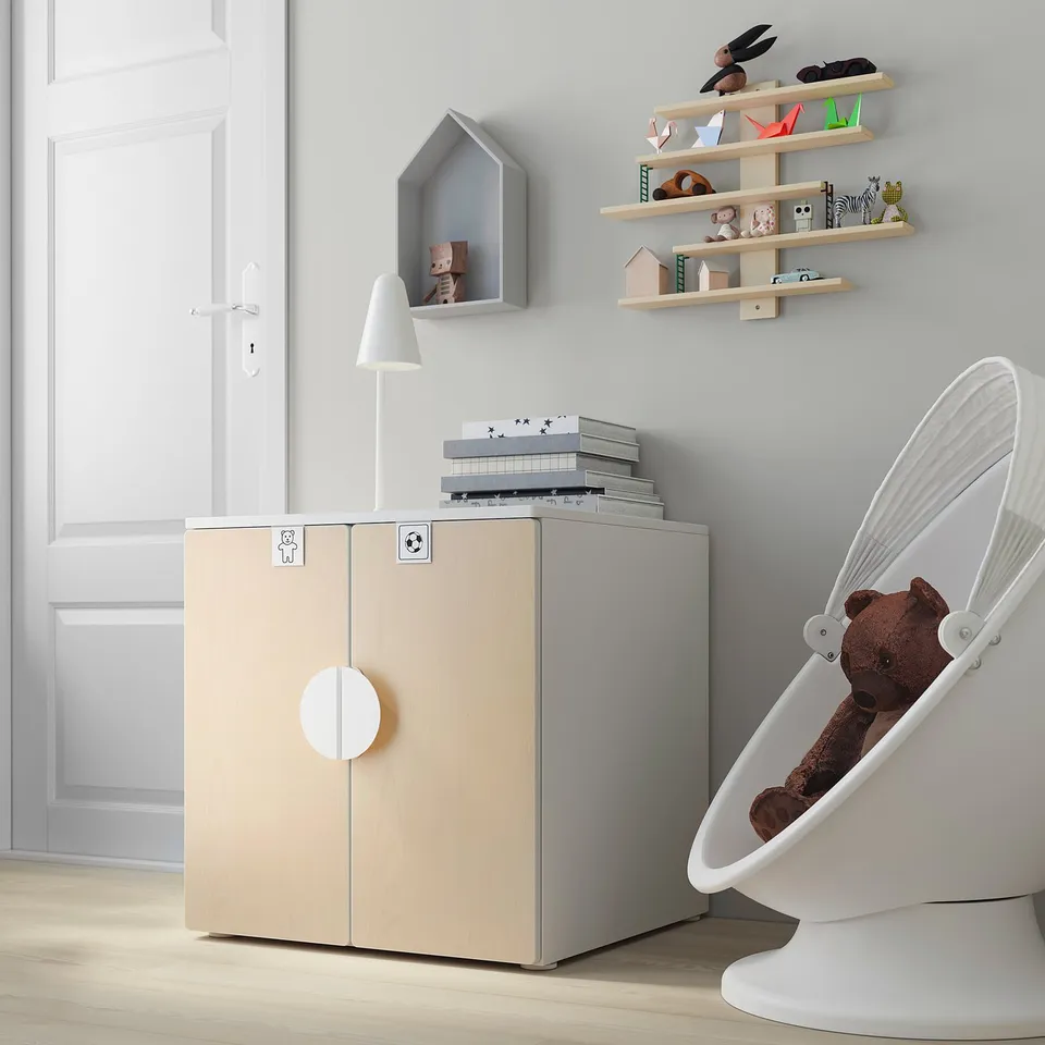 part: SMÅSTAD / PLATSA cabinet