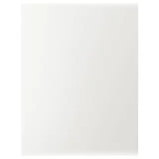 STENSUND cover panel, white, 62x80 cm