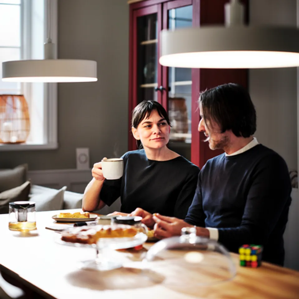 part: NYMÅNE LED pendant lamp