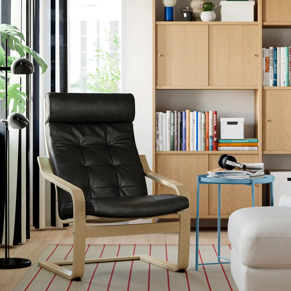 part: POÄNG armchair