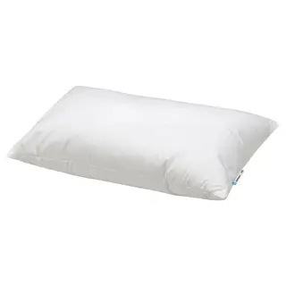 SENAPSMOTT pillow, high, with cooling fabric, 50x80 cm