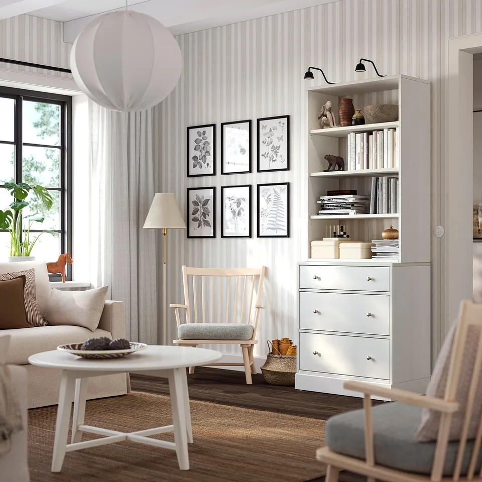 HAVSTA in a room