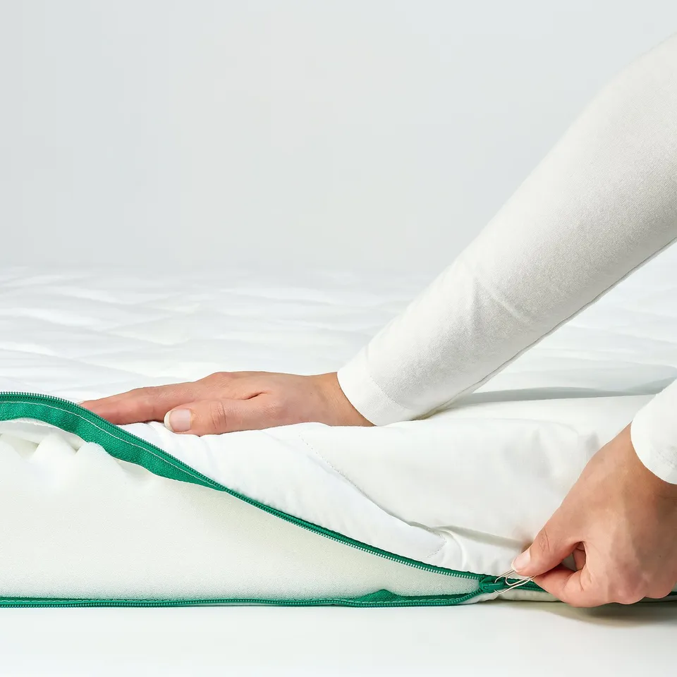 VIMSIG Foam mattress for extendable bed, 80x200 cm