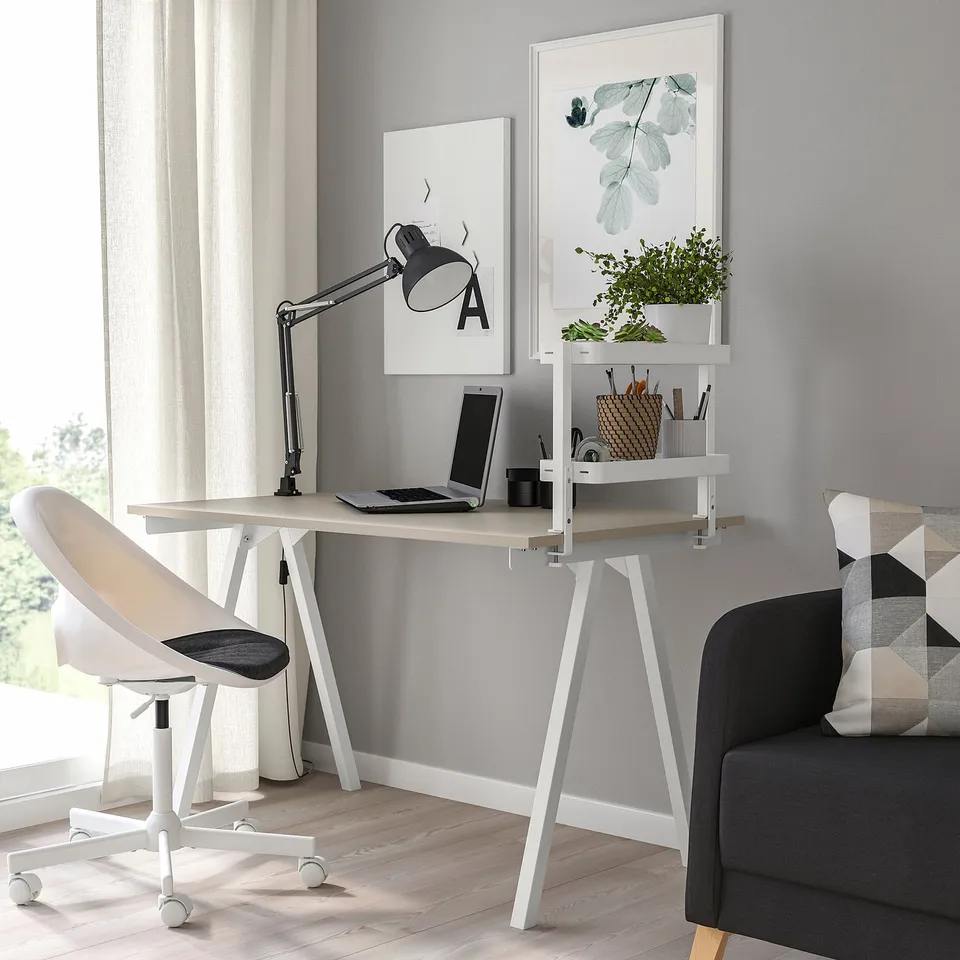 part: VATTENKAR desktop shelf