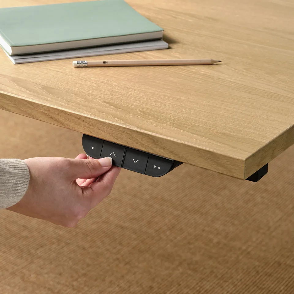 part: MITTZON desk sit/stand