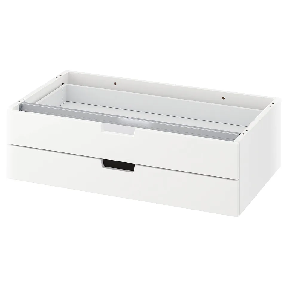 part: NORDLI modular chest of 2 drawers