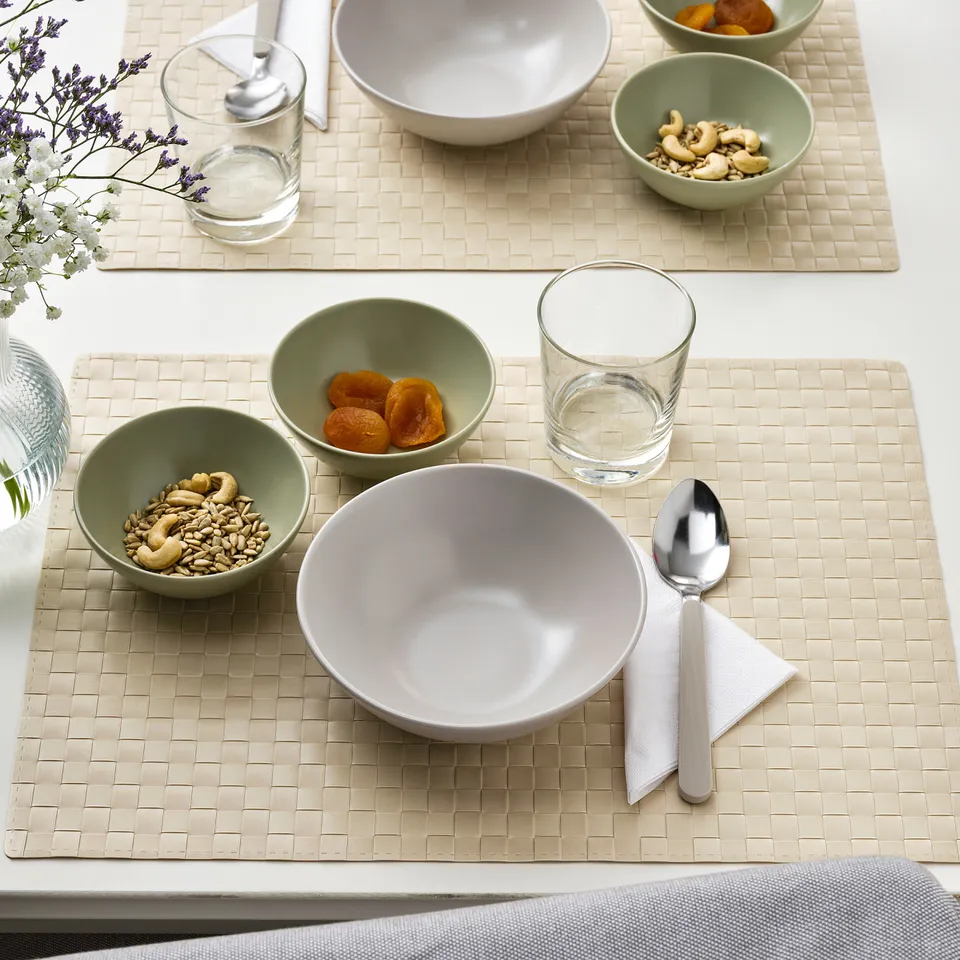 part: FÄRGKLAR bowl