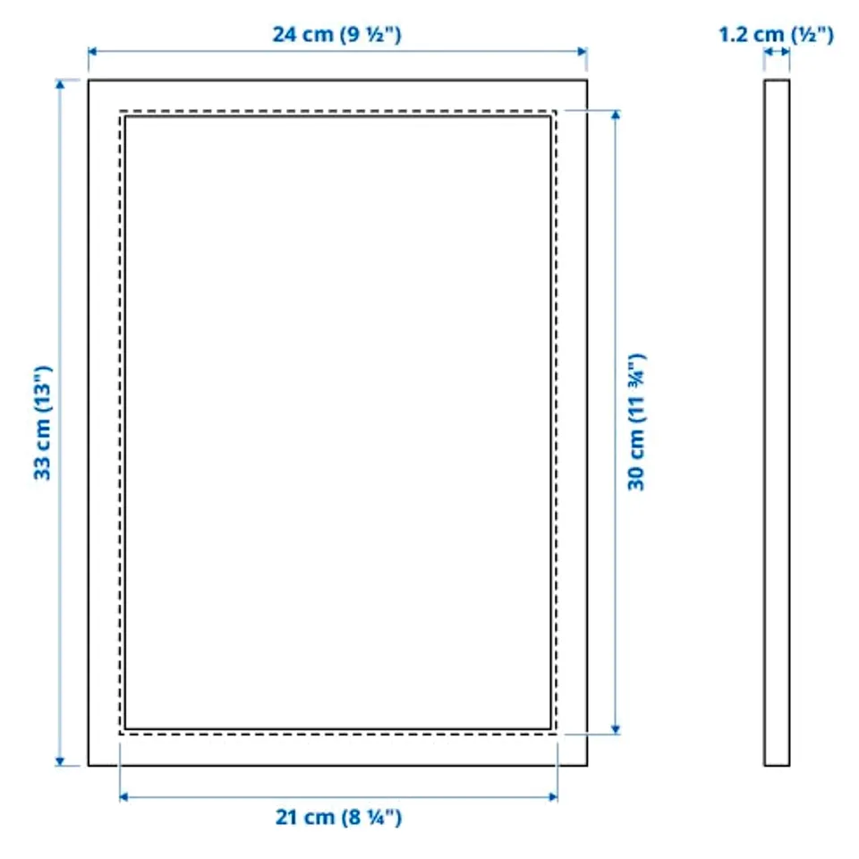 part: FISKBO frame